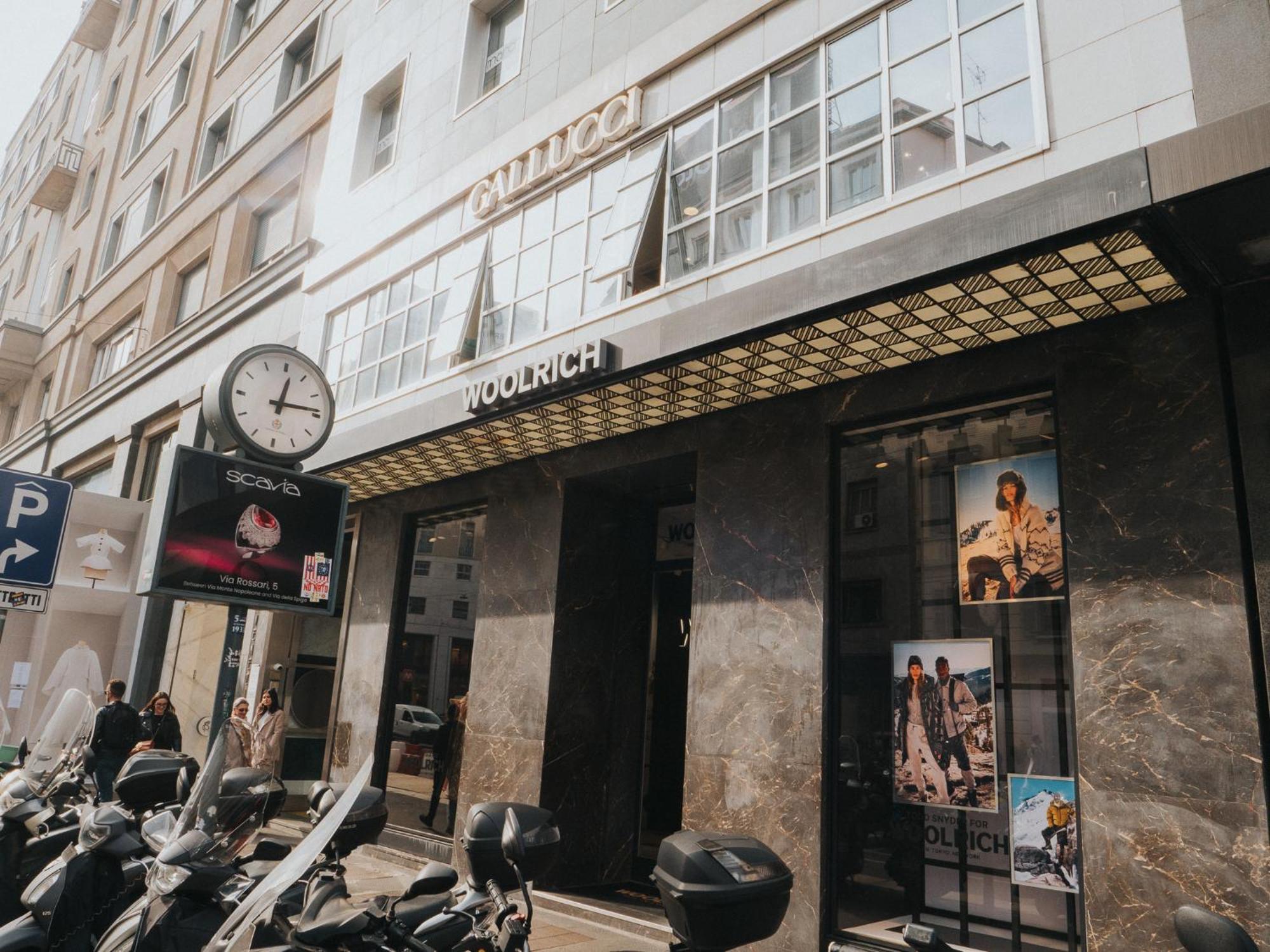 Prestige Boutique Homes - San Babila Milan Luaran gambar